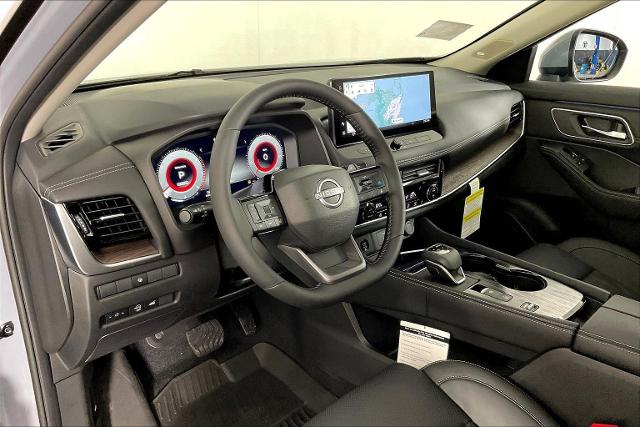 2025 Nissan Rogue Vehicle Photo in Tulsa, OK 74129