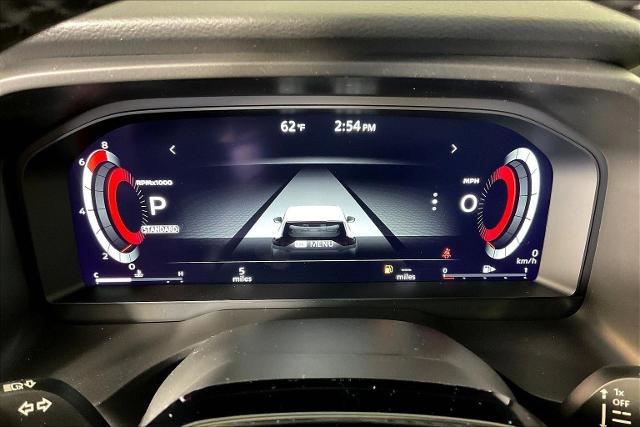 2025 Nissan Rogue Vehicle Photo in Tulsa, OK 74129