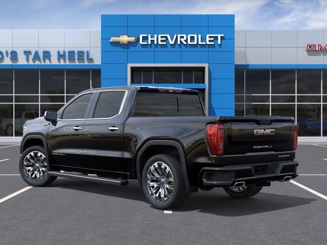 2025 GMC Sierra 1500 Vehicle Photo in ROXBORO, NC 27573-6143