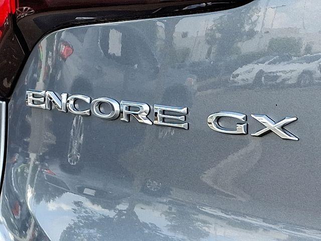 2022 Buick Encore GX Vehicle Photo in DANBURY, CT 06810-5034