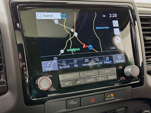 2023 Nissan Frontier Vehicle Photo in Flemington, NJ 08822