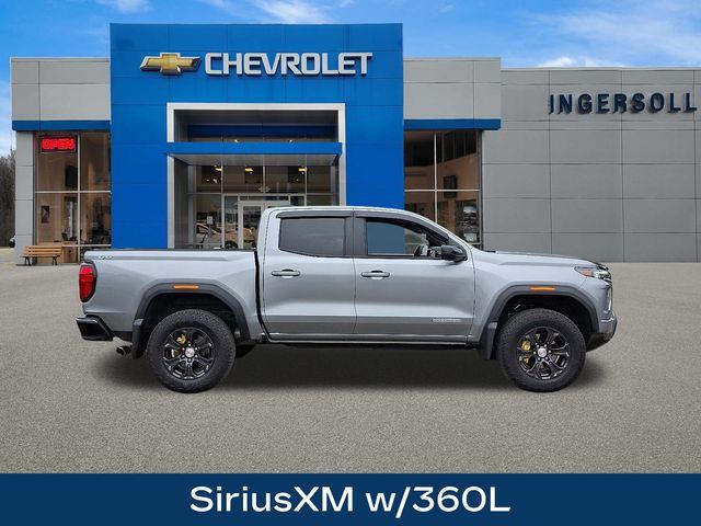 2024 GMC Canyon Vehicle Photo in PAWLING, NY 12564-3219
