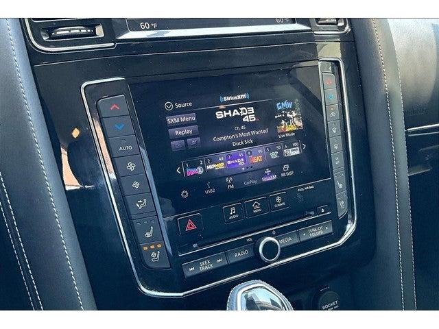 2020 INFINITI QX80 Vehicle Photo in San Antonio, TX 78230