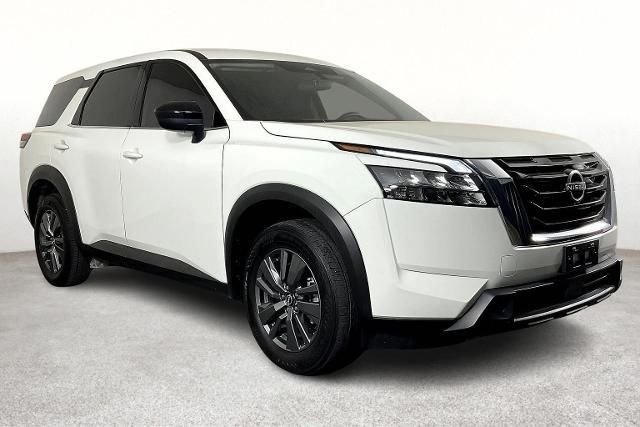 2024 Nissan Pathfinder Vehicle Photo in Tulsa, OK 74129