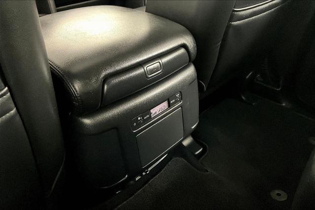 2023 Nissan Armada Vehicle Photo in Tulsa, OK 74129