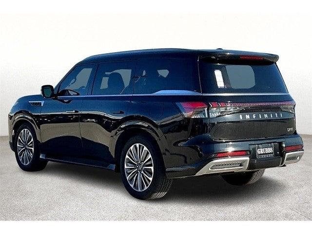 2025 INFINITI QX80 Vehicle Photo in San Antonio, TX 78230
