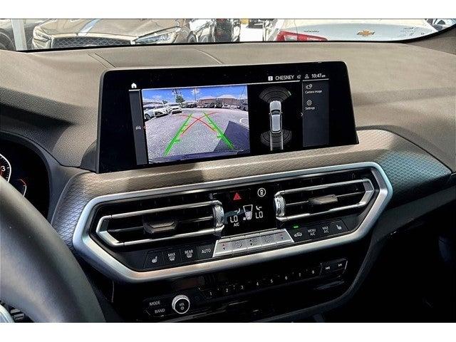 2024 BMW X3 sDrive30i Vehicle Photo in San Antonio, TX 78230