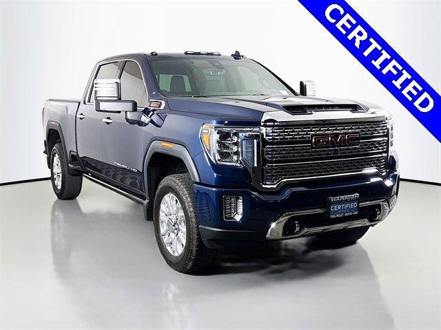 2021 GMC Sierra 3500 HD Vehicle Photo in PUYALLUP, WA 98371-4149