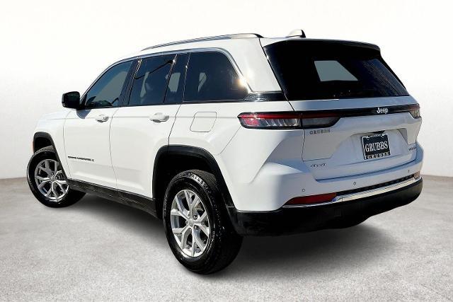 2023 Jeep Grand Cherokee Vehicle Photo in Tulsa, OK 74145