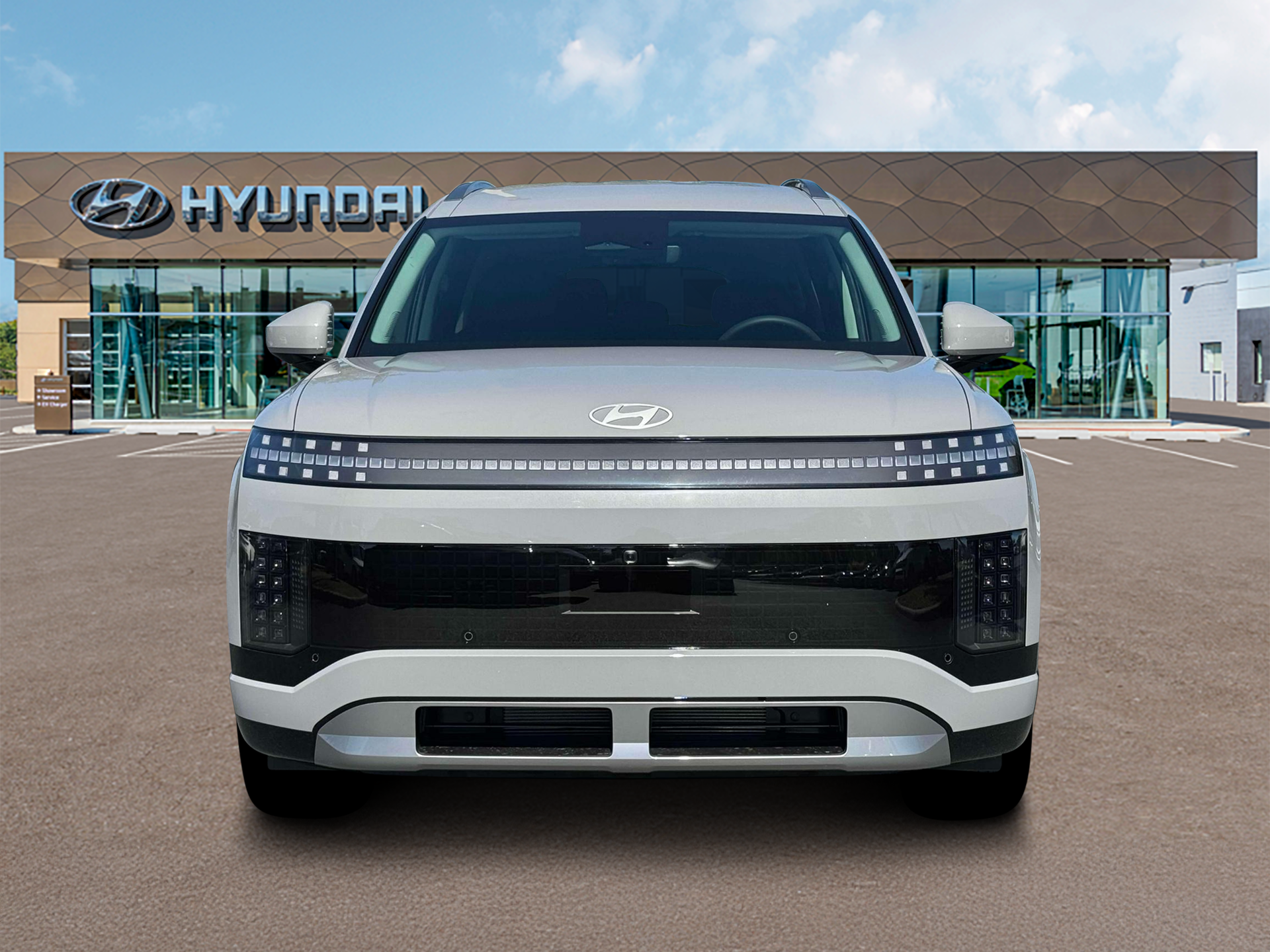 2026 Hyundai IONIQ 9 Vehicle Photo in Philadelphia, PA 19116