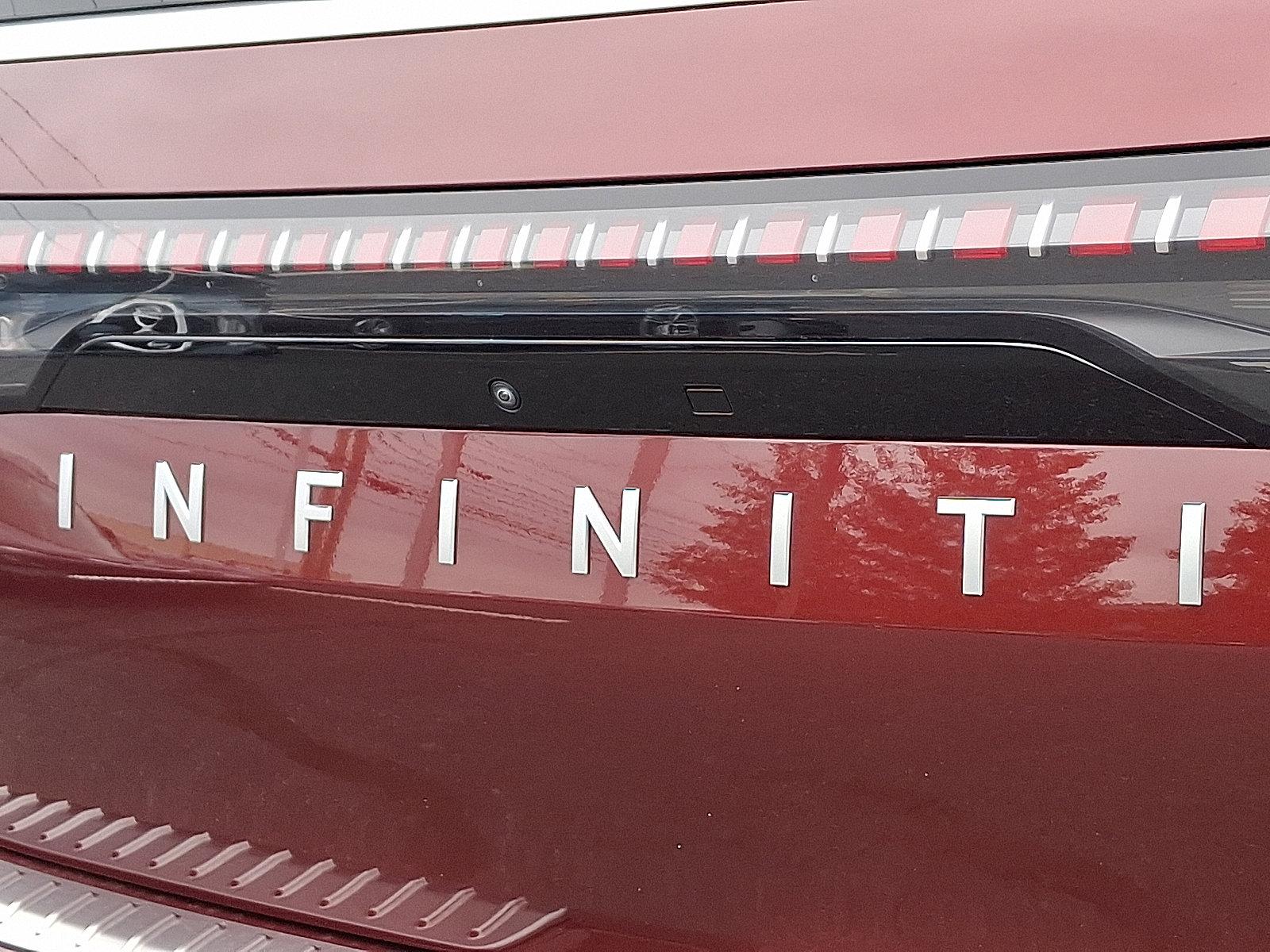 2025 INFINITI QX80 Vehicle Photo in Harrisburg, PA 17111-1033