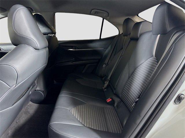 2023 Toyota Camry Vehicle Photo in PUYALLUP, WA 98371-4149