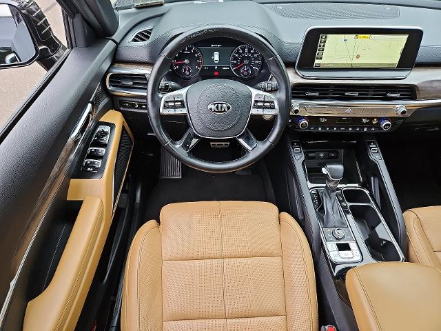 2020 Kia Telluride Vehicle Photo in TREVOSE, PA 19053-4984