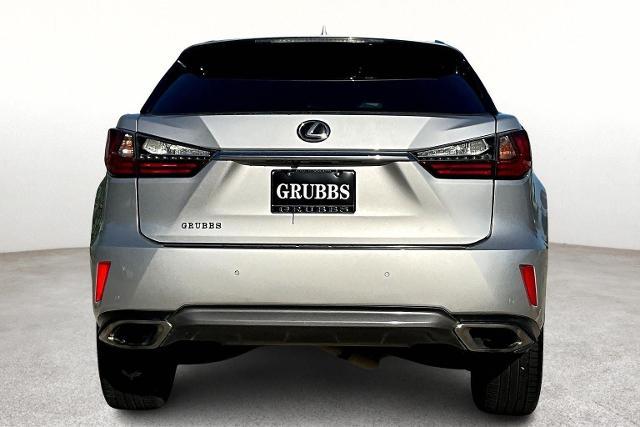 2017 Lexus RX 350 Vehicle Photo in San Antonio, TX 78230