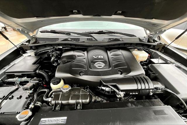 2022 Nissan Armada Vehicle Photo in San Antonio, TX 78230