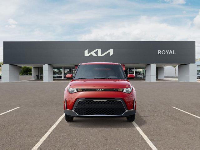 2025 Kia Soul Vehicle Photo in Tucson, AZ 85712