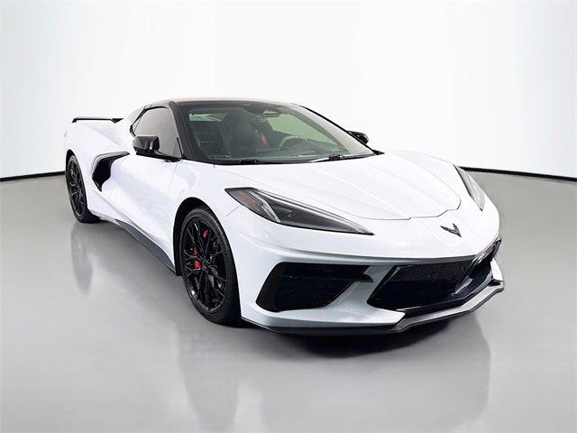 2024 Chevrolet Corvette Stingray Vehicle Photo in PUYALLUP, WA 98371-4149