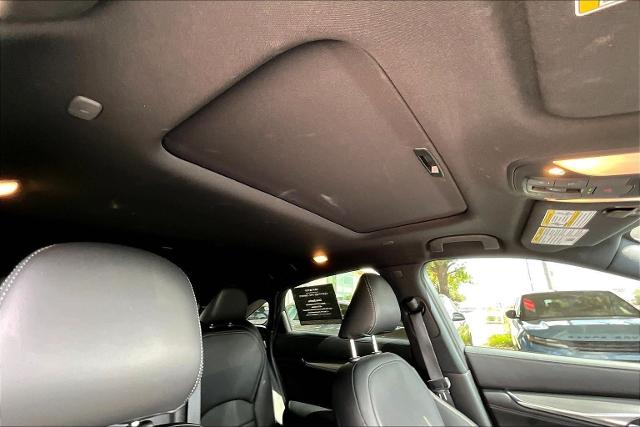 2023 INFINITI QX55 Vehicle Photo in San Antonio, TX 78230