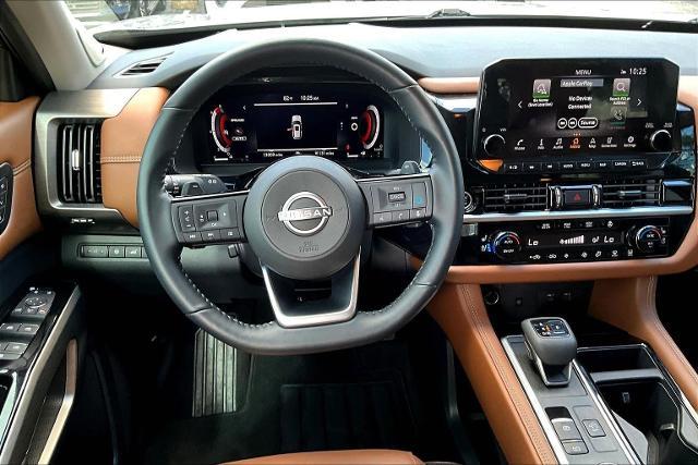 2023 Nissan Pathfinder Vehicle Photo in San Antonio, TX 78230