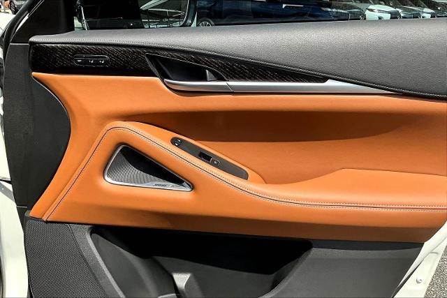 2024 INFINITI QX60 Vehicle Photo in San Antonio, TX 78230
