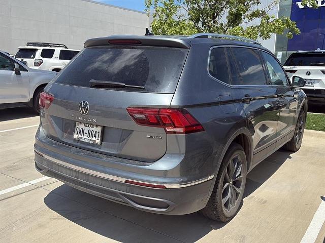 2022 Volkswagen Tiguan Vehicle Photo in San Antonio, TX 78230