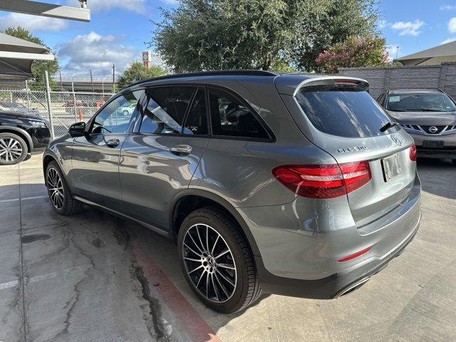 2019 Mercedes-Benz GLC Vehicle Photo in San Antonio, TX 78209