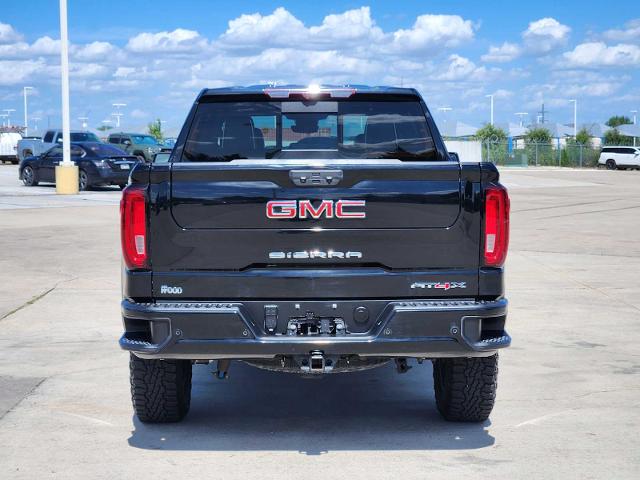 2023 GMC Sierra 1500 Vehicle Photo in DENTON, TX 76210-9321