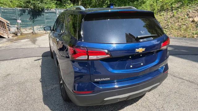 2023 Chevrolet Equinox Vehicle Photo in PITTSBURGH, PA 15226-1209