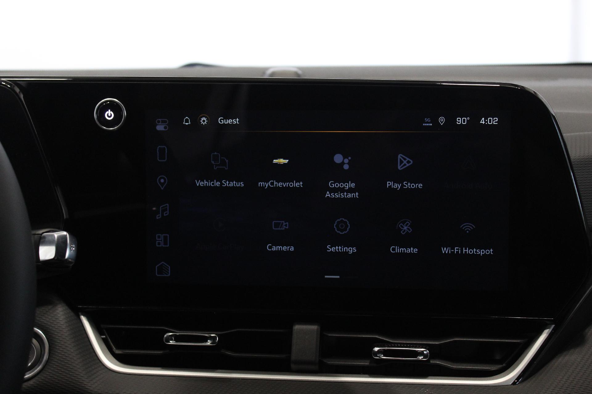 2026 Chevrolet Equinox Vehicle Photo in NORTHAMPTON, MA 01060-1120