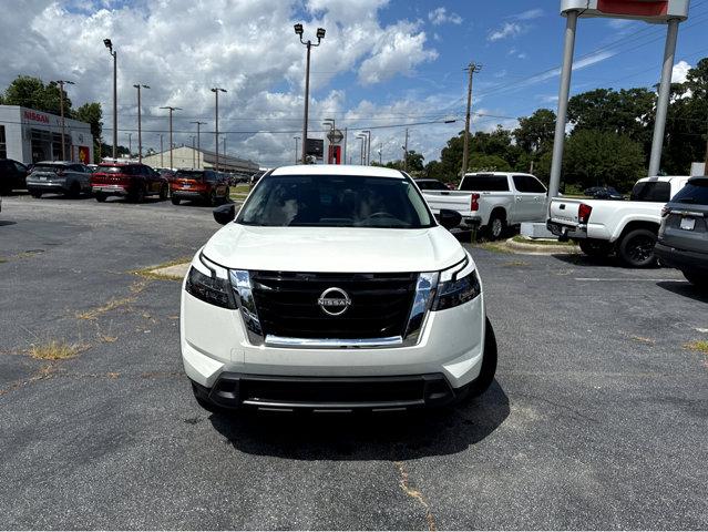 2024 Nissan Pathfinder Vehicle Photo in Savannah, GA 31419
