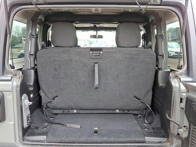 2020 Jeep Wrangler Vehicle Photo in DANBURY, CT 06810-5034