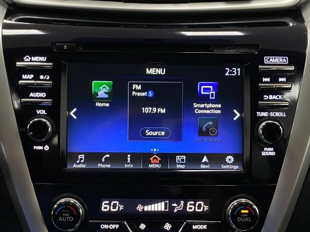 2018 Nissan Murano Vehicle Photo in Appleton, WI 54913