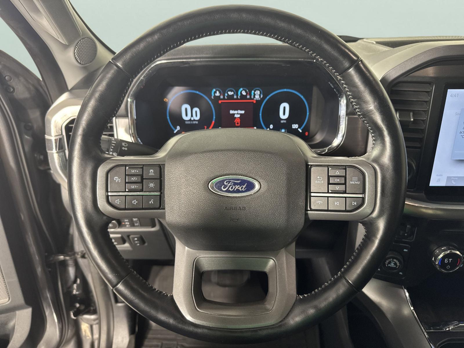 2021 Ford F-150 Vehicle Photo in GEORGETOWN, TX 78626-7508