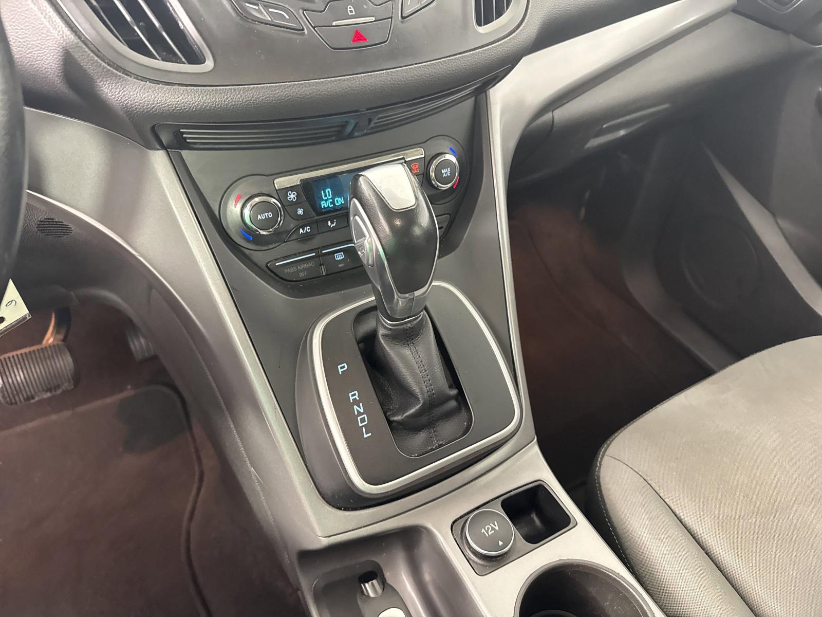 2015 Ford C-Max Hybrid Vehicle Photo in GEORGETOWN, TX 78626-7508
