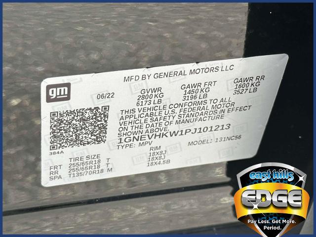 2023 Chevrolet Traverse Vehicle Photo in Roslyn, NY 11576