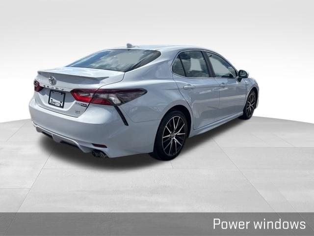 2023 Toyota Camry Vehicle Photo in Fishers, IN 46038