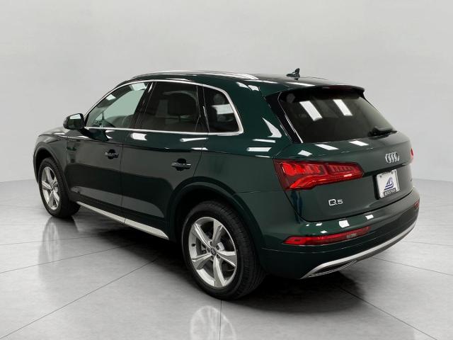 2020 Audi Q5 Vehicle Photo in Appleton, WI 54913