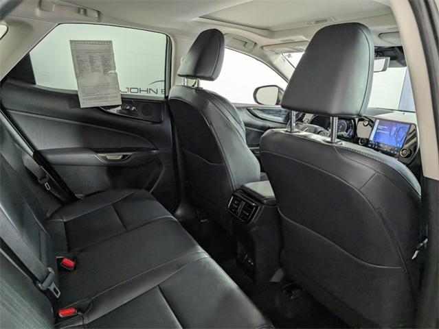 2024 Lexus NX 350h Vehicle Photo in ENGLEWOOD, CO 80113-6708