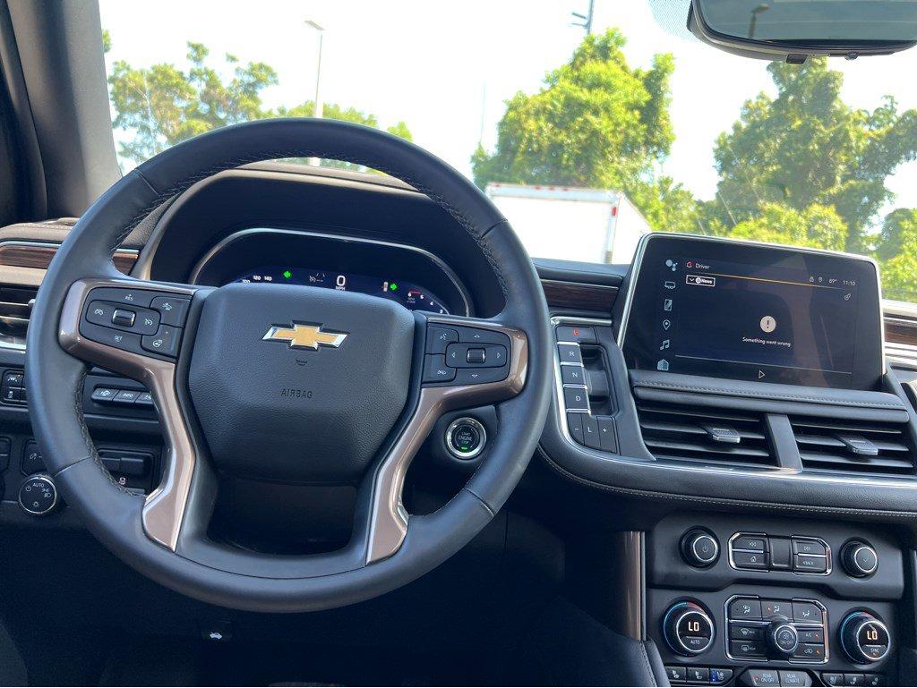 2023 Chevrolet Tahoe Vehicle Photo in SAVANNAH, GA 31406-4513