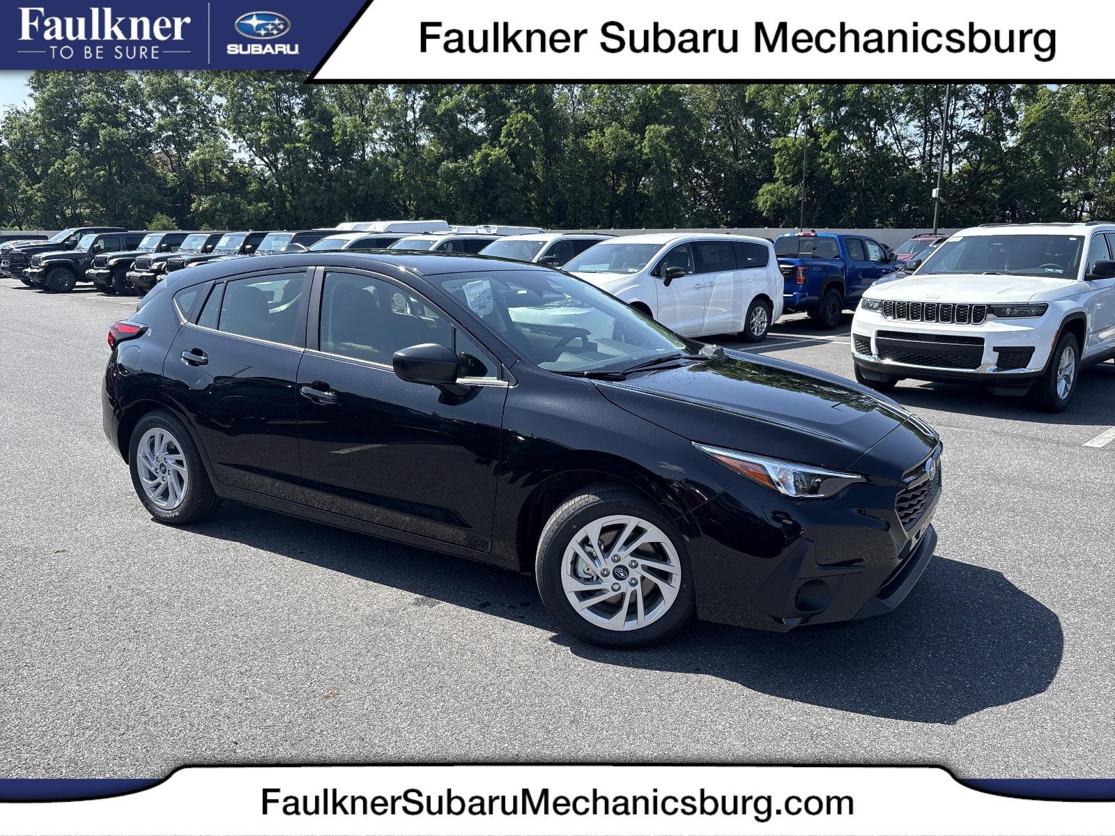 2025 Subaru Impreza Vehicle Photo in Mechanicsburg, PA 17050
