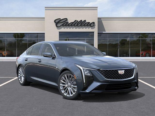 2026 Cadillac CT5 Vehicle Photo in MADISON, WI 53713-3220