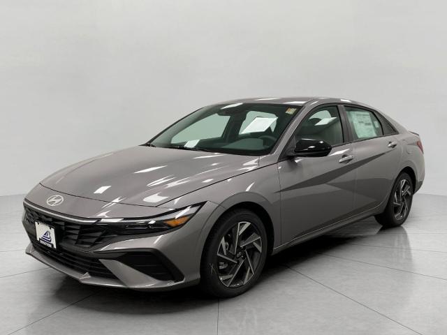 2025 Hyundai ELANTRA Vehicle Photo in Appleton, WI 54913