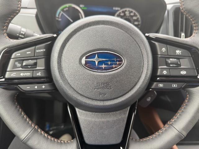 2025 Subaru Forester Vehicle Photo in Oshkosh, WI 54904