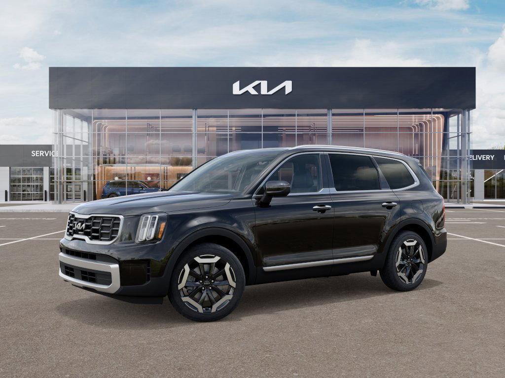 2025 Kia Telluride Vehicle Photo in Langhorne, PA 19047