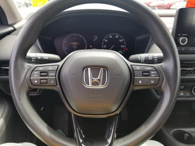 2023 Honda HR-V Vehicle Photo in ELYRIA, OH 44035-6349