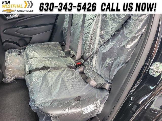 2025 Chevrolet Trax Vehicle Photo in AURORA, IL 60503-9326