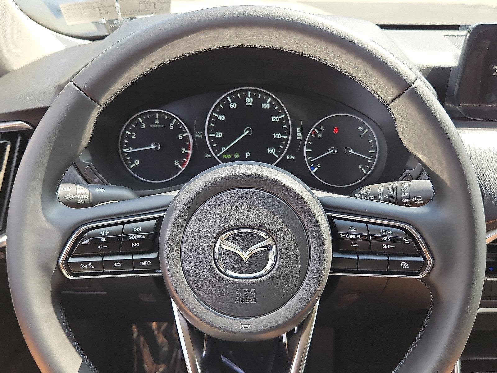 2025 Mazda CX-90 Vehicle Photo in Trevose, PA 19053