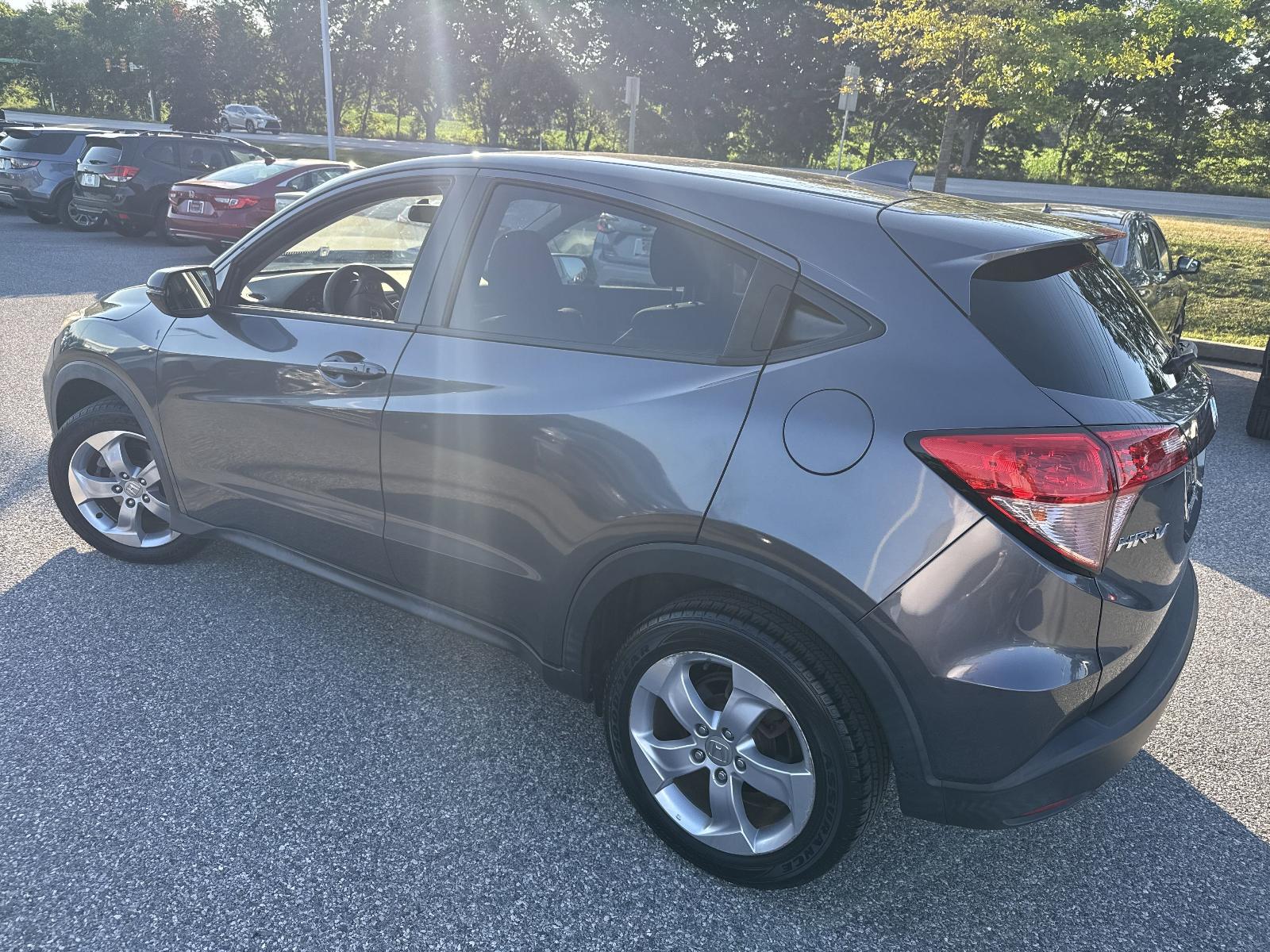 2016 Honda HR-V Vehicle Photo in Mechanicsburg, PA 17050-1707
