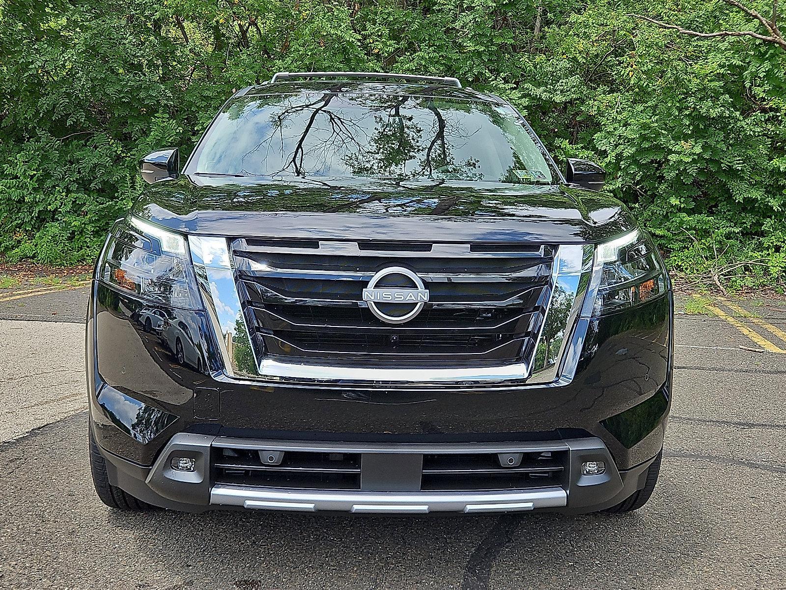 2025 Nissan Pathfinder Vehicle Photo in Jenkintown, PA 19046