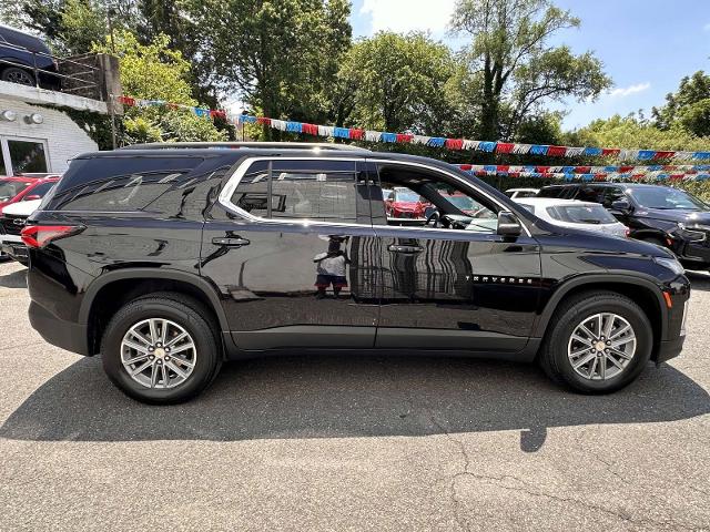2023 Chevrolet Traverse Vehicle Photo in Roslyn, NY 11576